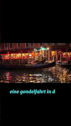 Venedig 2026 Die einzigartige Stadt auf dem Wasser erleben! #europareisen #reiseziele