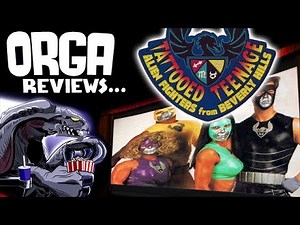 Tattooed Teenage Alien Fighters from Beverly Hills (1994) - Orga Reviews Ep 10