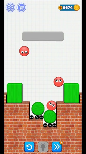 Hide Ball Brain Teasers Level 281 @rhodegamer