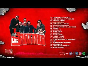 Los Sagitarios - Éxitos y Más (Album Completo)