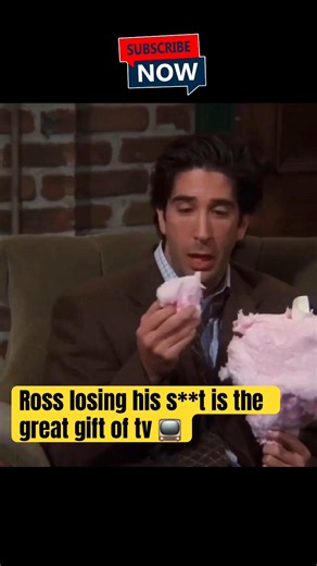 Comment your best Ross breakdown moment #friends 👍