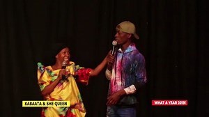 EDDY KENZO AND REMA BATTLE The amazing She@Queen and Kabaata You will indeed love these buddies when you watch this. Remember to share the video if it makes you happy #comedyfilesug | Comedy Files UG