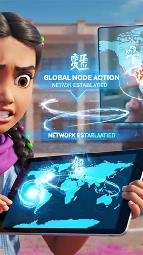 🔥 Episode #171 – Node Alliance #shorts #3idiots #agent #worldwar3 #friends #motupatlucartoon