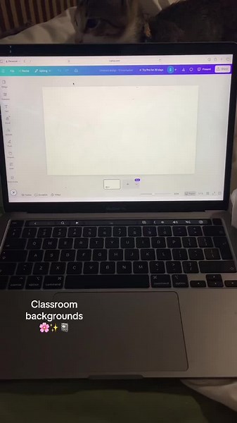 Create Attractive Teaching Backgrounds for Online Classes