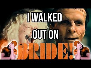 The Bride (Movie Review) | I Walked Out! Maggie Gyllenhaal’s Movie Is a MONSTROUS MESS!