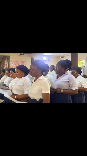 Amika Assembly Choir | TAC Amika District Media.