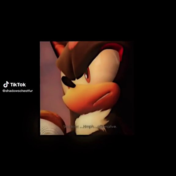 Exploring Sonic Omens with Shadow the Hedgehog
