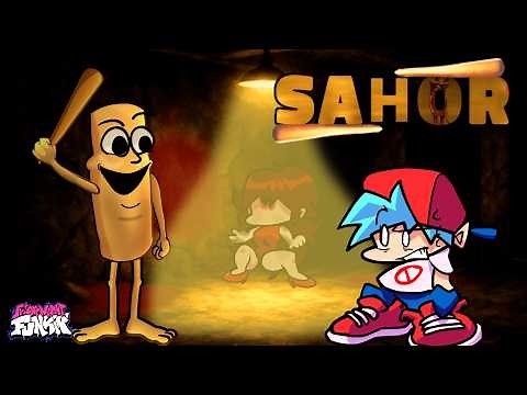 FNF: Vs Tung Tung Tung Sahur // Italian Brainrot Mod █ Friday Night Funkin' █