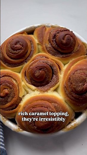 Pecan Sticky Buns ✨