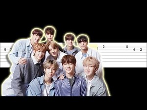 Stray Kids - God’s Menu (Easy Guitar Tabs Tutorial)