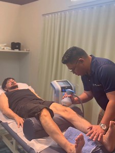 591K views · 10K reactions | Got a minor injury during taping of #MgaBatangRiles. It’s great to have Doc Roly Dimol & Ptxperts Orthopedic, Spine and Sports Quezon City Team to take care of me! Ready na ulit! #tuloytuloylangtayo ❤️屢 | Ronnie Ricketts | Facebook
