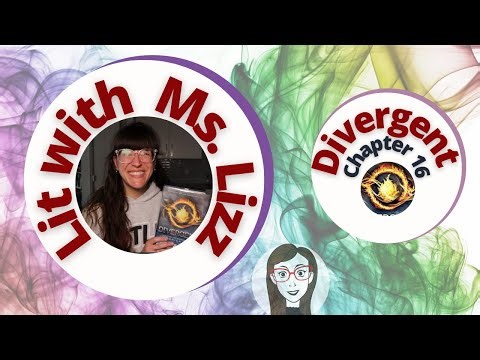 Divergent: Chapter 16