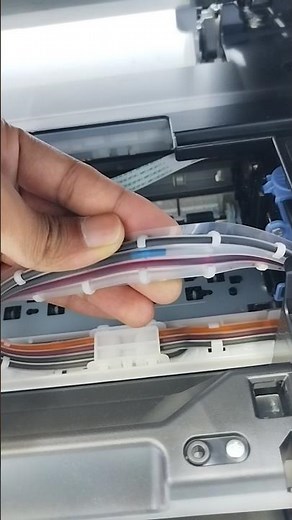 Canon G3410 Ink Flash Fix | Printhead Cleaning in 30 Seconds #cleanprint #canonprinter