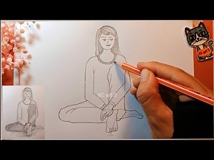 Vẽ kí họa dáng người - Hình tượng con người trong sáng tạo mĩ thuật | Mĩ thuật 8 bài 1 | KCart3