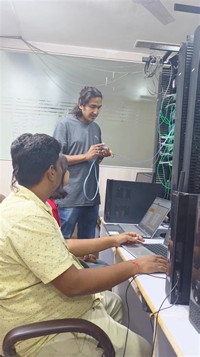 70K views · 1K reactions | The First Step into the Cisco World!...