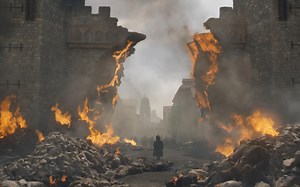 衣柜字幕组《剧集之中》（Inside the Episode）系列片（GOT拍摄访谈）第八季第五集