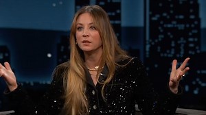 Kaley Cuoco on the Jimmy Kimmel Show | Best of TV