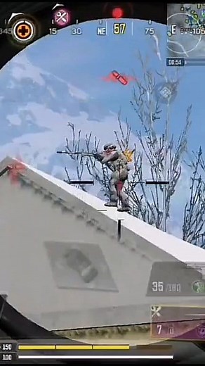 E essa balinha 🍬 #CODM #hackers #callofdutymobile | Miranhagames