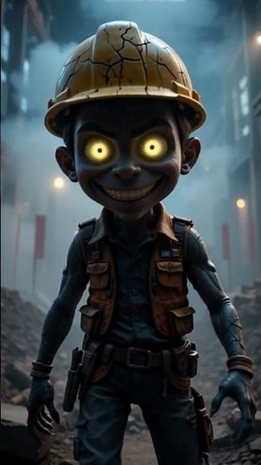 Cartoon Turned Into a Monster in 5 Seconds 👁️ | Bob the Builder Horror Version