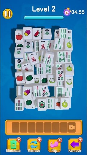 Mahjong Triple 3D Tile Match