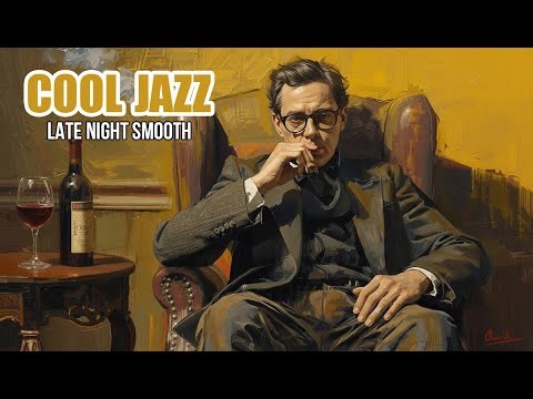 The ULTIMATE Cool Jazz Playlist for Deep Reflection: Late Night Smooth Vocals Relaxation