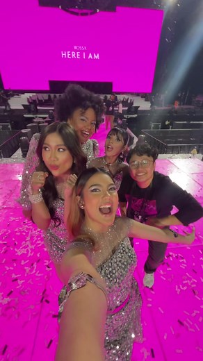 Rossa Concert Highlights in Malaysia