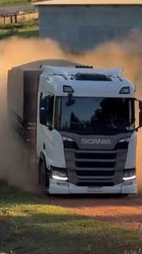 SCANIA R 420 VS R540 QUAL SUBIU COM MAIS PRESSÃO?