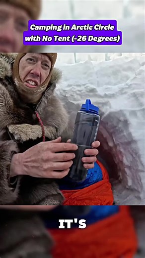 Camping in the Arctic Circle: Surviving Extreme Cold