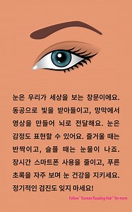 Follow Korean Reading Hub for more daily update✨✨ #koreanreadinghub #한국어읽기연습 #koreanstudy #LearnKorean | Korean Fluency Hub