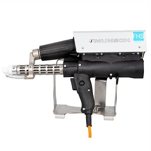 Munsch Mini Extrusion Welder — FHS Poly