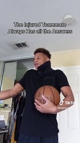 How to Be More Aggressive in Sports: The Injured Teammate's Perspective