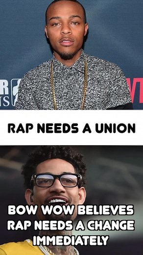 22K views · 547 reactions | Bow Wow Believes Rap Needs A Union, Prominent Rapper Didn’t Have Life Insurance | Mr. Taliaferro | Facebook