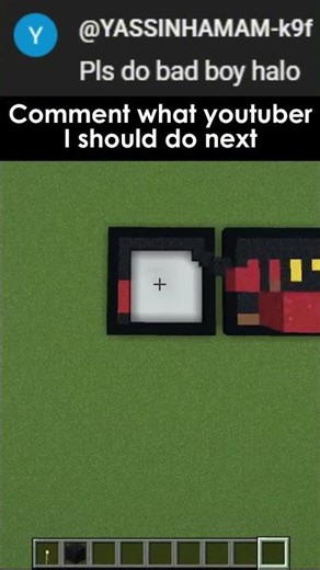 Making minecraft sand art pt7 #minecraft #shorts