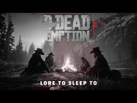 Red Dead Redemption 2 Story Explained | Full RDR2 Lore to sleep to