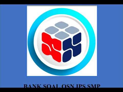 095 BANK SOAL OSN IPS SMP 324 SOAL