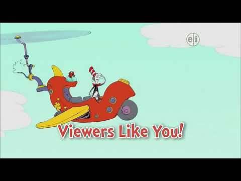 The Cat in the Hat Knows A Lot About That Funding (2015)