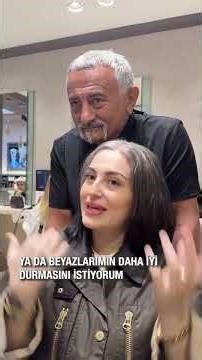 Sürekli dip boyası yaptırmaktan sıkılanlara özel gri saç tasarımı ve bob kesim.