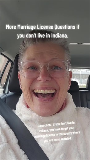 Indiana marriage license info for non-Indiana residents. #indianapolisweddingofficiantservices #getmarriedtodayinindy #elopinindy #civilceremonyindianapolis #indyofficiant