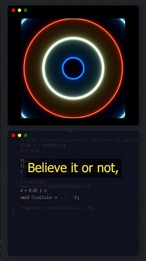 Mind-Blowing Fractal Effect in 60 seconds