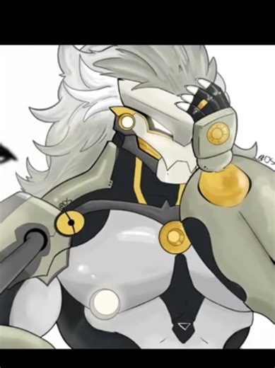 Other art by my Pookie, @:3 (Seadoggy) I was lowkey expecting something cursed but this was very tame. LMAO My friend did Sebastian from Roblox Pressure and I did (Daddy) Banyue from Zenless Zone Zero :3 #zenlesszonezero #robloxpressure #collabart