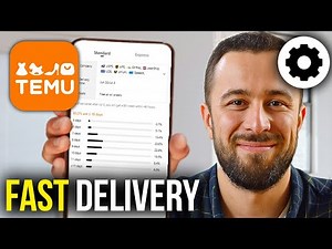 How To Get Fast Delivery On Temu