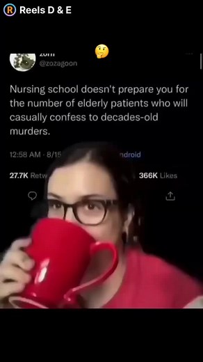 Heart-Wrenching Confession of a Dying Woman