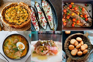 13 recetas de Yotam Ottolenghi: el chef israelí que ha revolucionado la cocina mediterránea