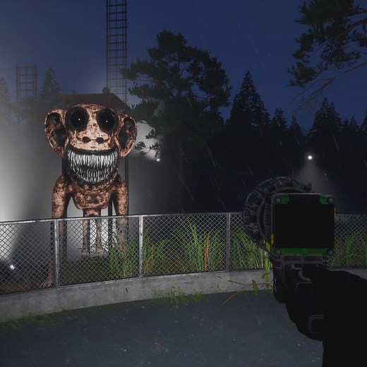 45K views · 371 reactions | Scary Horror Game | Fidisti | Facebook