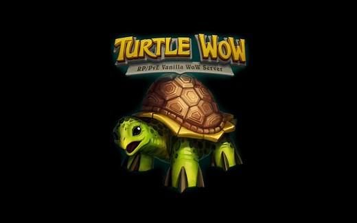 Welcome to Turtle WoW（乌龟服）