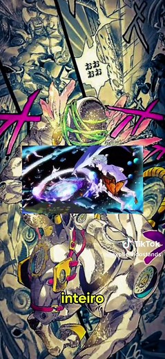 Made in Heaven Stand Explained