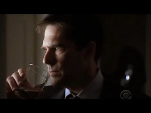 Criminal minds Aaron hotchner/ Thomas gibson