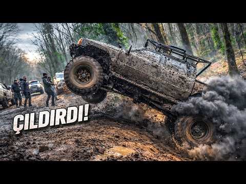 VURA KIRA OFF ROAD!