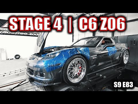 The Best Heads Cam Package for a C6 Z06 | RPM S9 E83