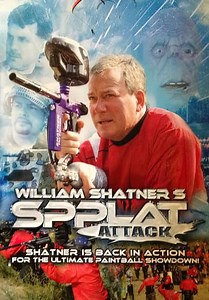 William Shatner’s Spplat Attack (2003)